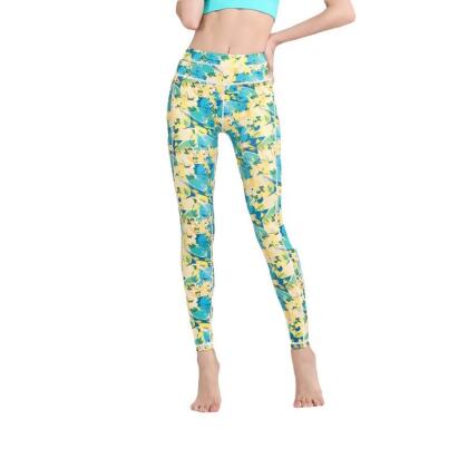 ZYG9004-Lady Quick Drying Running Fitness Yoga Leggings 