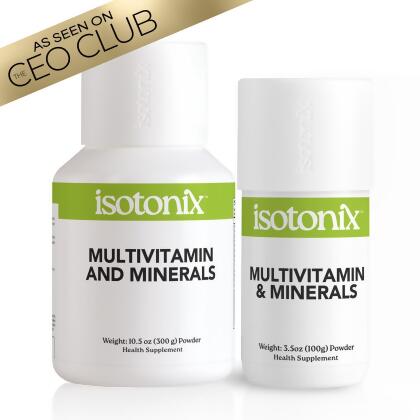 Isotonix&trade; Multivitamin and Minerals