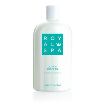 Royal Spa&trade; Ultra III Shampoo (for Chemically Treated Hair)