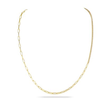 ARIA - Multi Use Link and Stone Choker