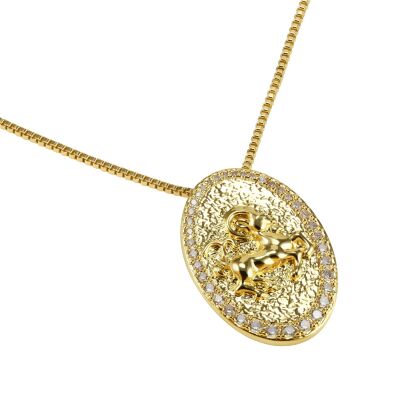 ZODIAC – Astrological Sign Necklace