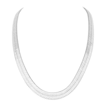 HARPER – Ultra Wide Herringbone Chain