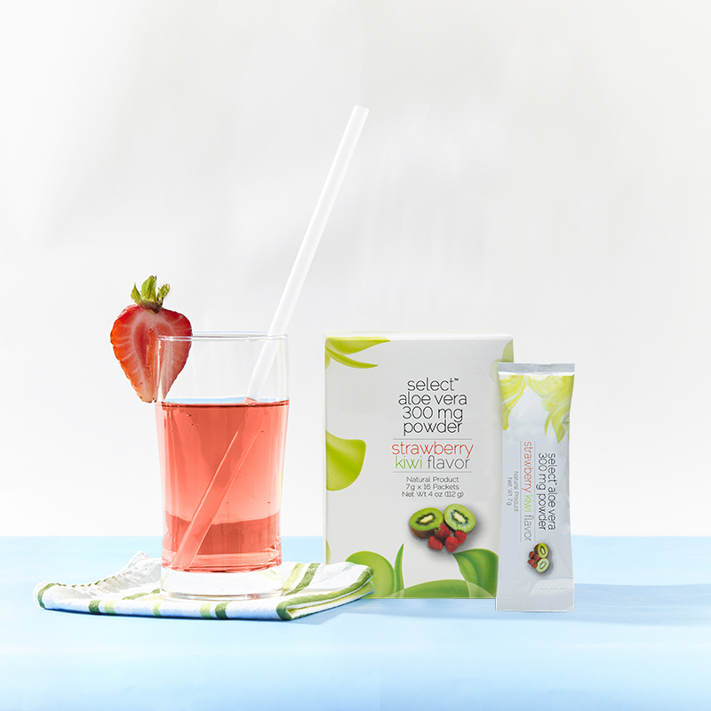 Select&trade; Aloe Vera 300 mg Powder