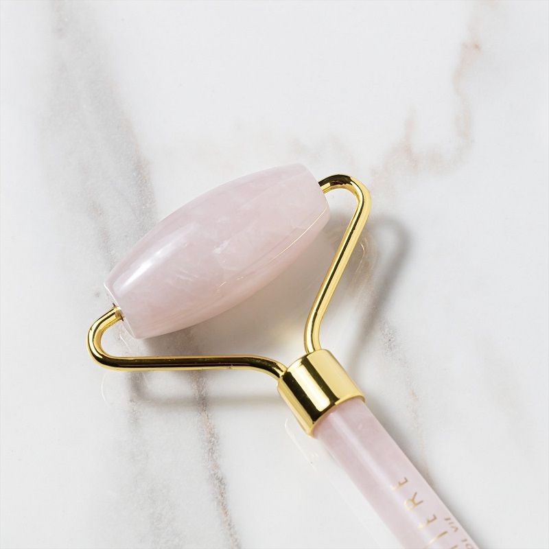 Lumière de Vie&reg; Rose Quartz Roller