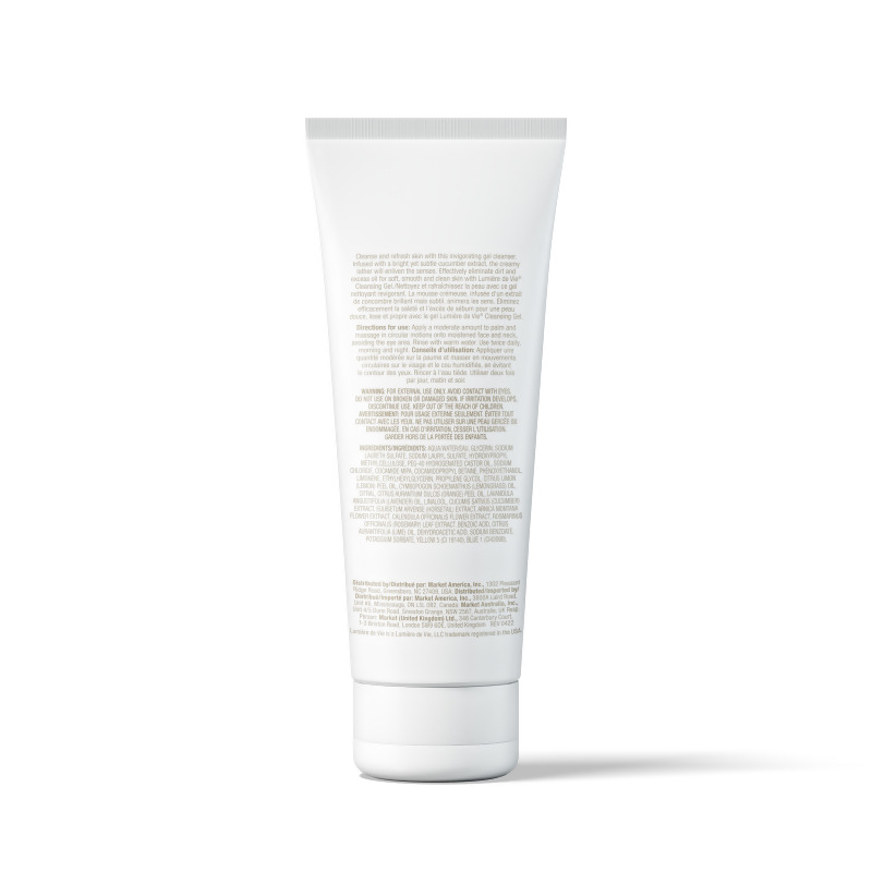 Lumiere de Vie&reg; Cleansing Gel