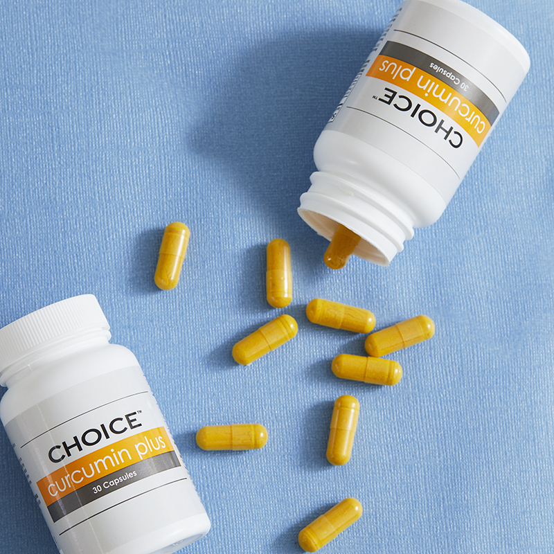 Choice&trade; Curcumin Plus