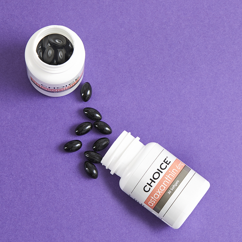 Choice&trade; Astaxanthin