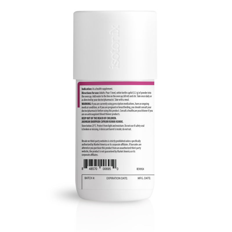 Isotonix&trade; Vitamin D with K2