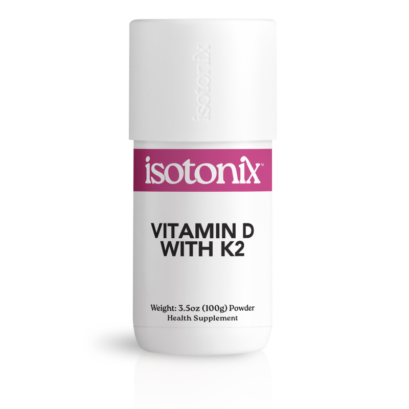 Isotonix&trade; Vitamin D with K2