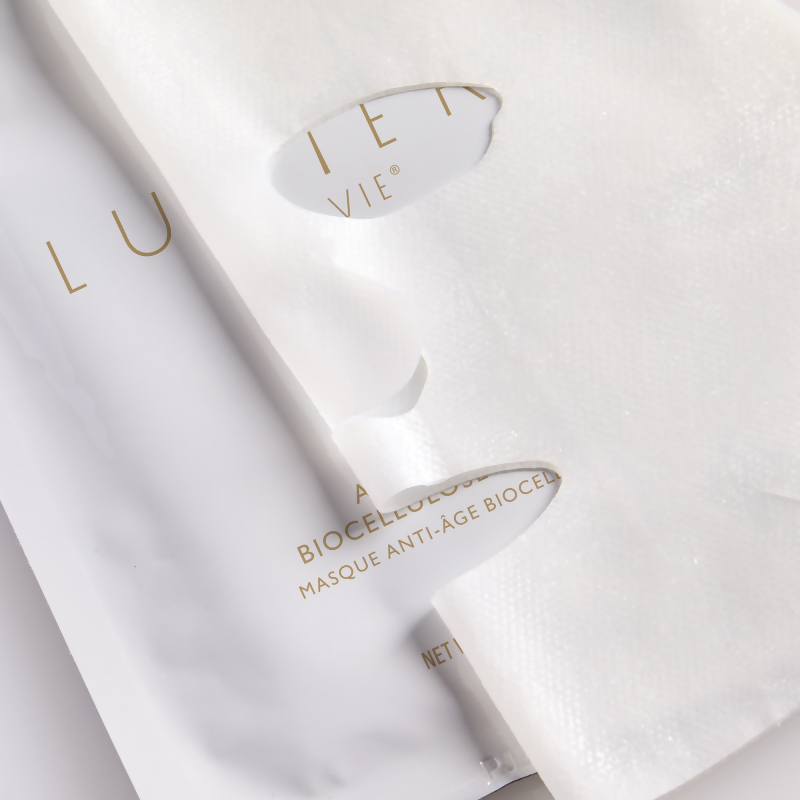 Lumière de Vie&reg; Anti-Aging Biocellulose Masque