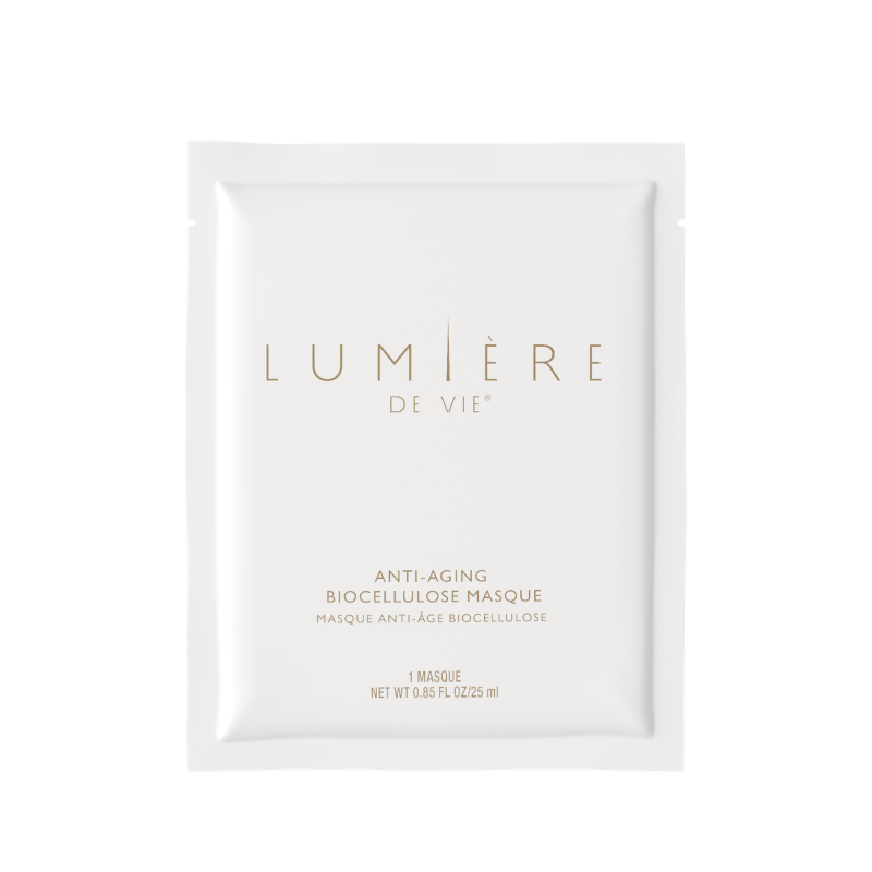 Lumière de Vie&reg; Anti-Aging Biocellulose Masque