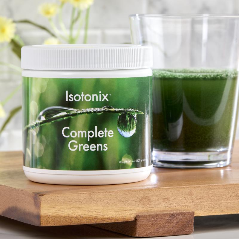 Isotonix&trade; Complete Greens