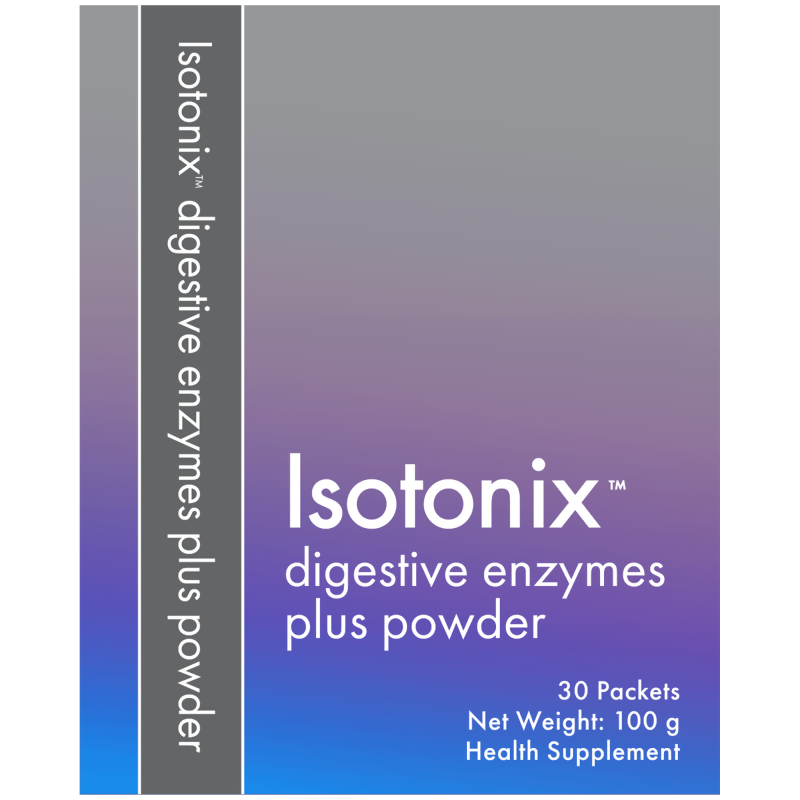 Isotonix&trade; Digestive Enzymes Plus Powder
