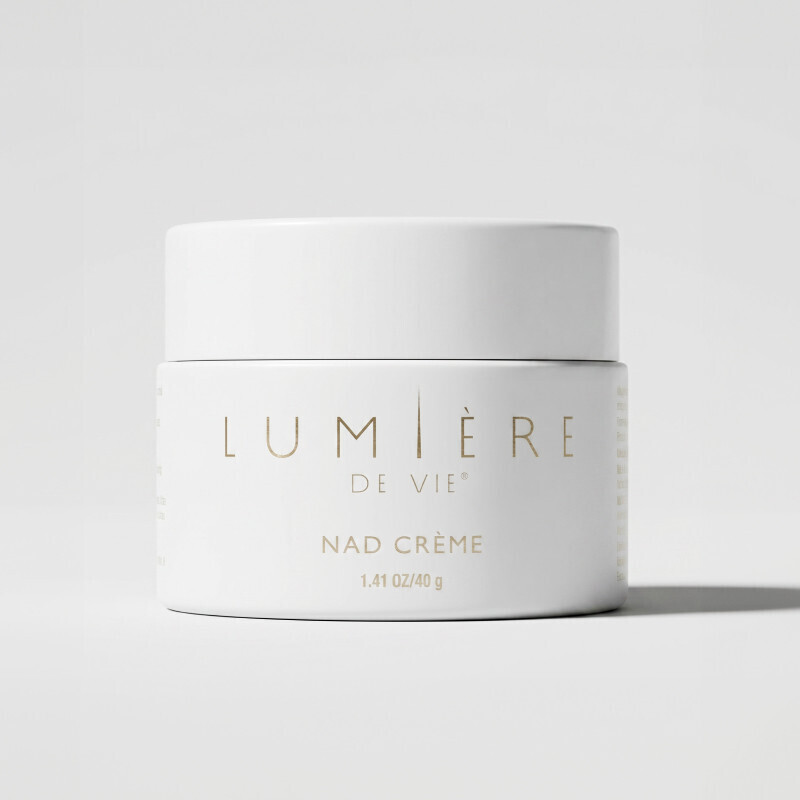Lumière de Vie&reg; NAD Crème