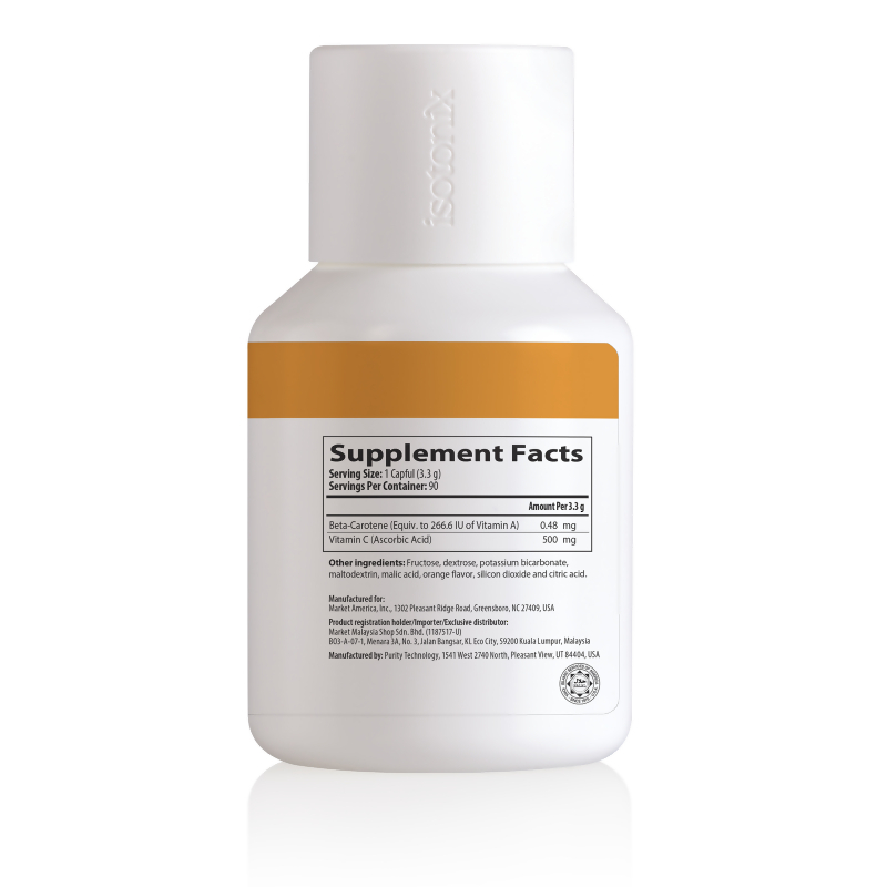 Isotonix&trade; Vitamin C Plus