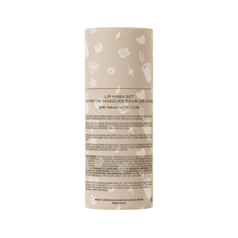 Lumière de Vie&reg; Holiday Brew Lip Mask Set