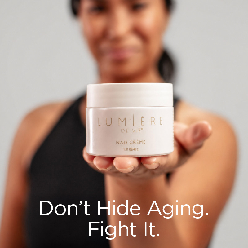 Lumière de Vie&reg; NAD Crème
