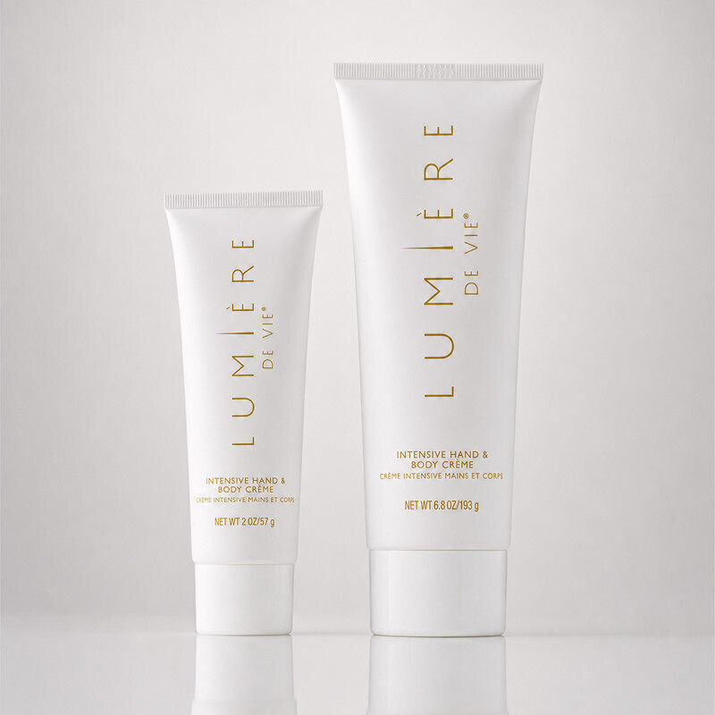 Lumière de Vie&reg; Intensive Hand & Body Crème