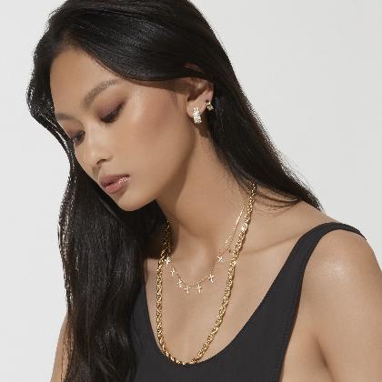LEON – Extended 6 mm Rope Chain