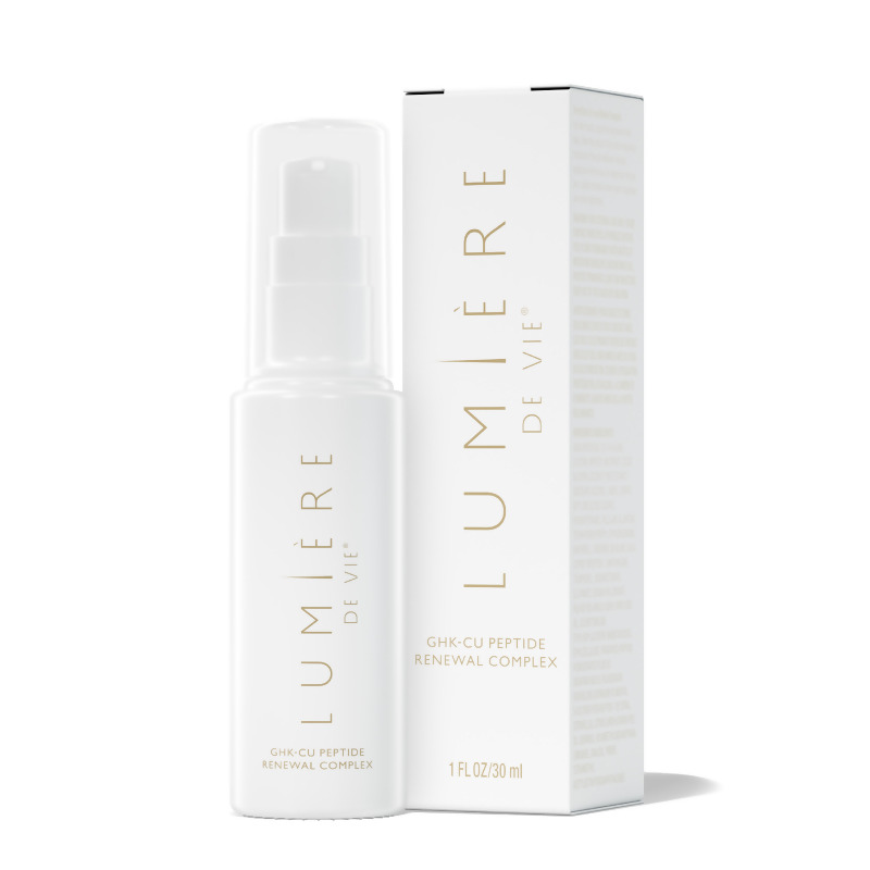 Lumière de Vie&reg; GHK-CU Peptide Renewal Complex