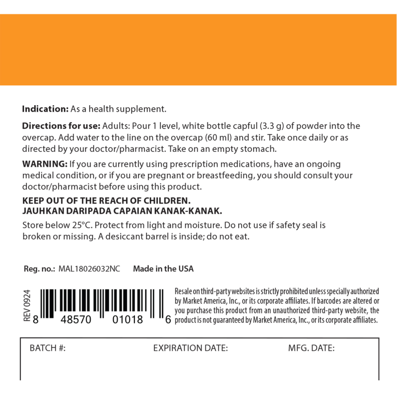 Isotonix&trade; Vitamin C Plus