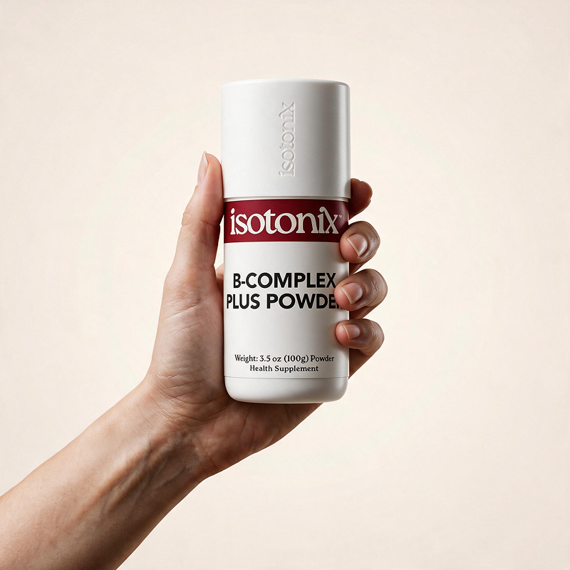 Isotonix&trade; B-Complex Plus Powder