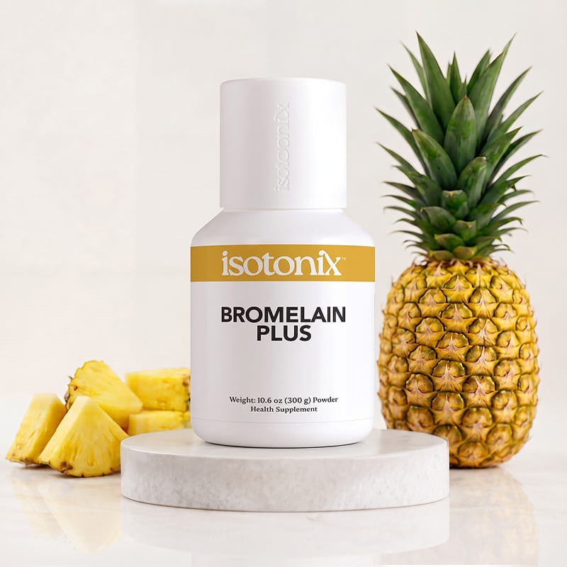 Isotonix&trade; Bromelain Plus