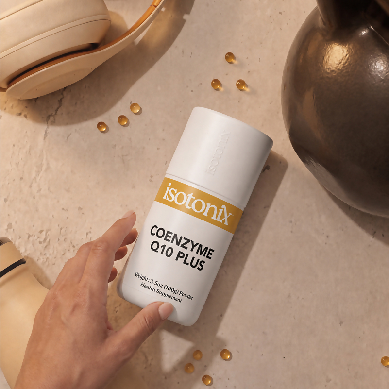 Isotonix&trade; Coenzyme Q10 Plus