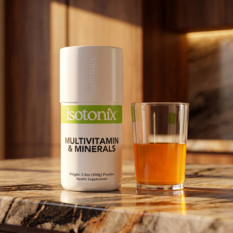 Isotonix&trade; Multivitamin and Minerals