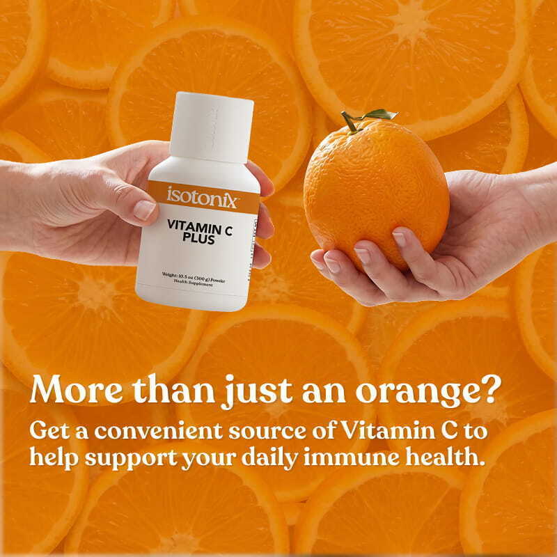Isotonix&trade; Vitamin C Plus