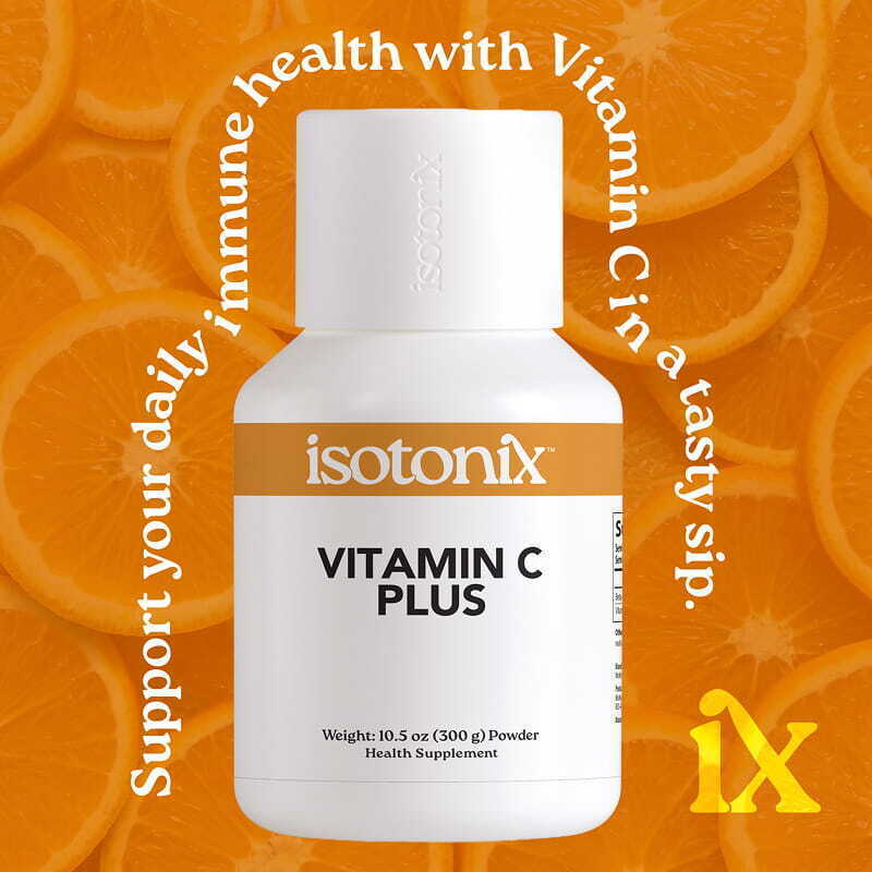 Isotonix&trade; Vitamin C Plus
