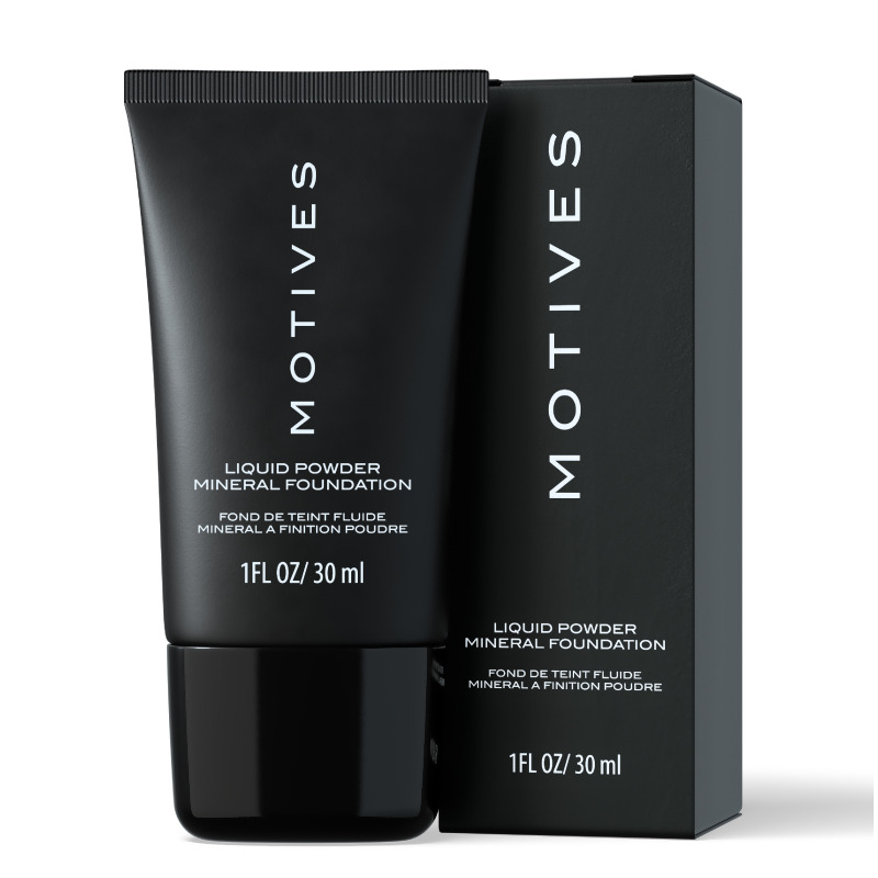 Motives&reg; Liquid Powder Mineral Foundation
