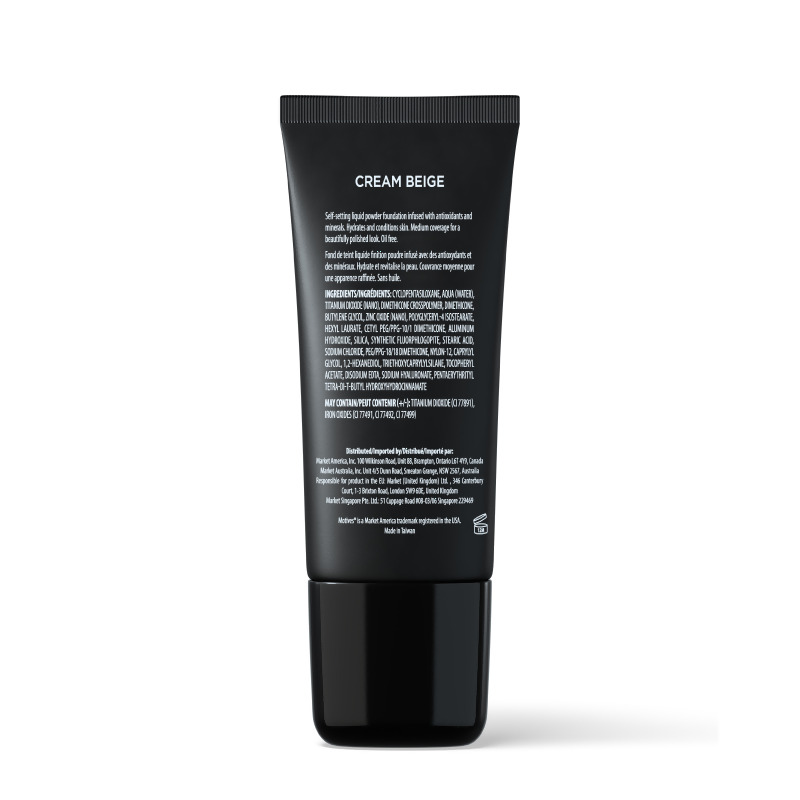 Motives&reg; Liquid Powder Mineral Foundation