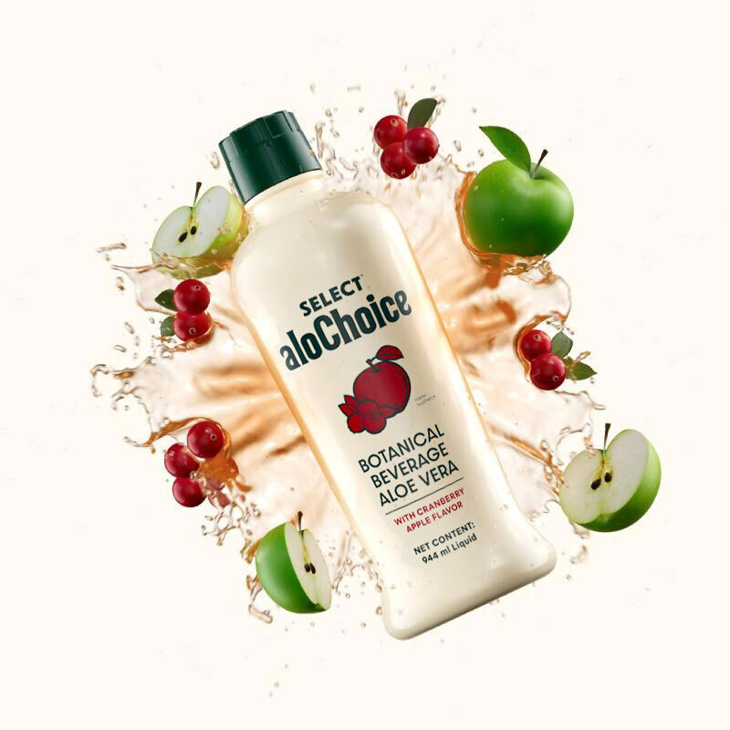 Select&trade; AloChoice Botanical Beverage Aloe Vera