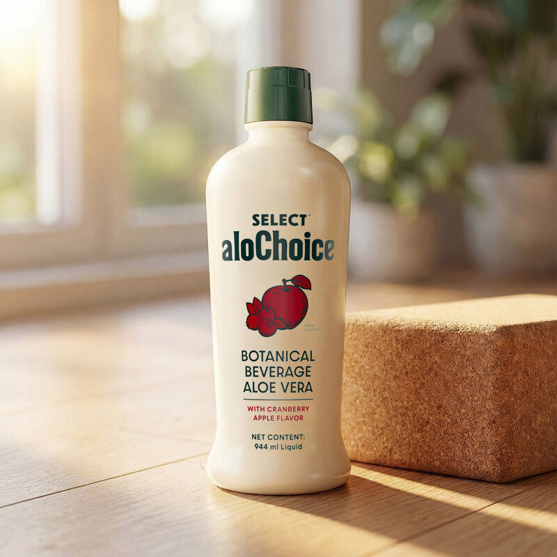 Select&trade; AloChoice Botanical Beverage Aloe Vera