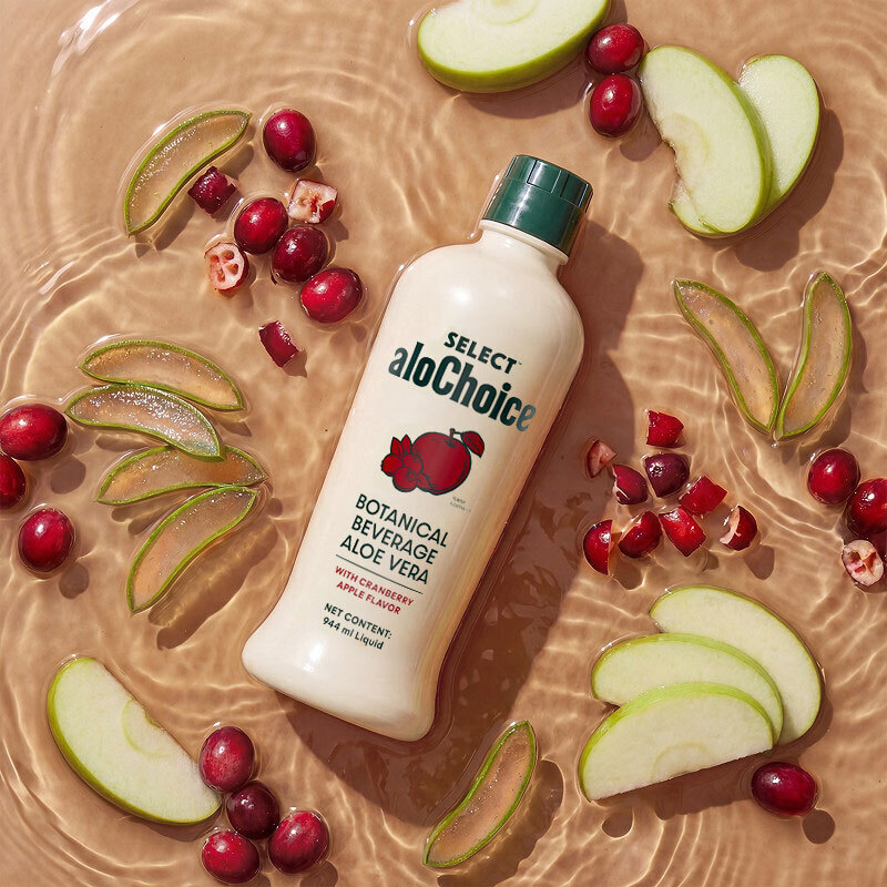 Select&trade; AloChoice Botanical Beverage Aloe Vera