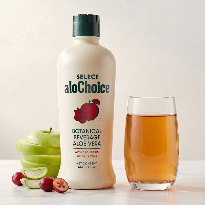Select&trade; AloChoice Botanical Beverage Aloe Vera
