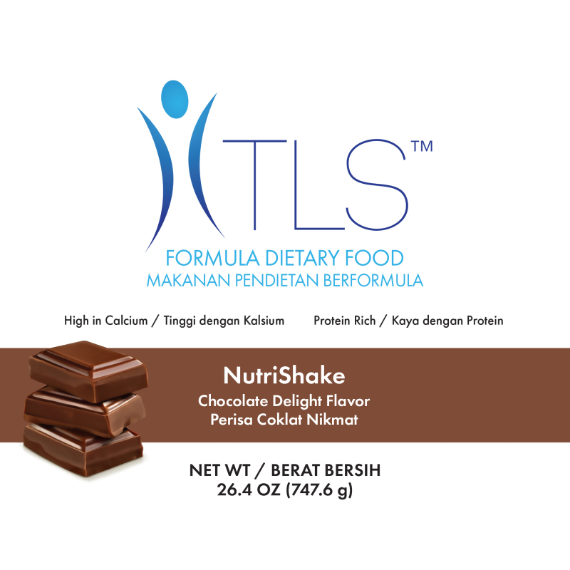 TLS&trade; NutriShake