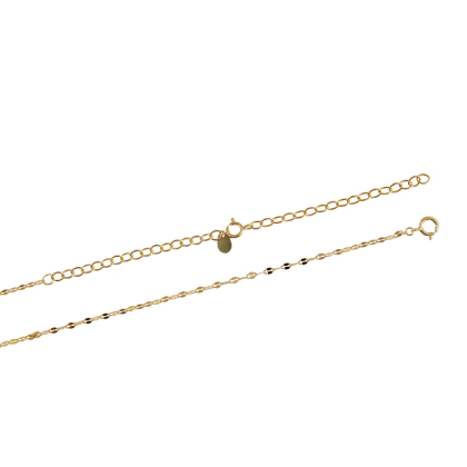 2” EXTENDER CHAIN FOR NECKLACE
