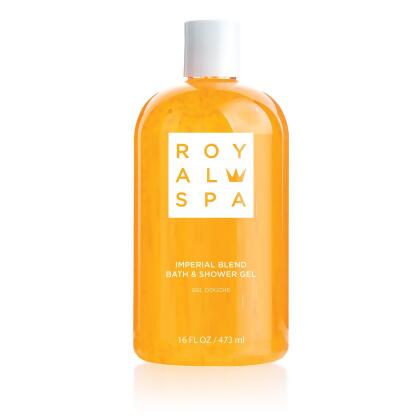 Royal Spa™ Imperial Blend Bath & Shower Gel 