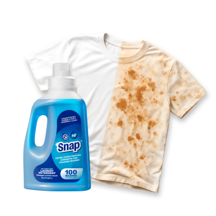 SNAP&reg; 4x Enzyme Laundry Detergent alternate image