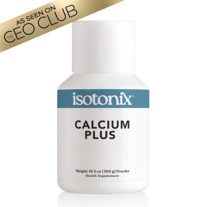 Isotonix™ Calcium Plus - Single Bottles - (90 Servings)
