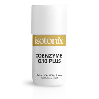 Isotonix&trade; Coenzyme Q10 Plus 