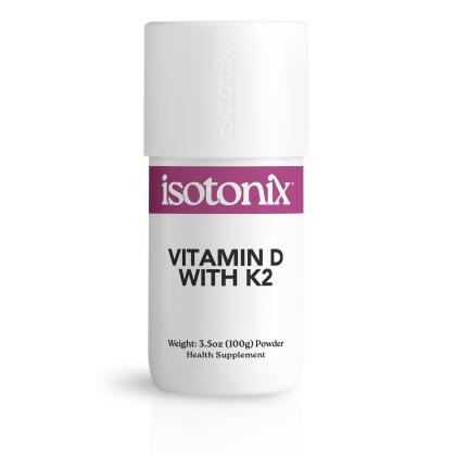 Isotonix&trade; Vitamin D with K2 