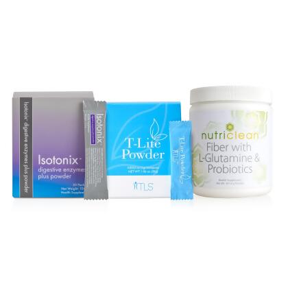 Light & Easy Holiday Trio 