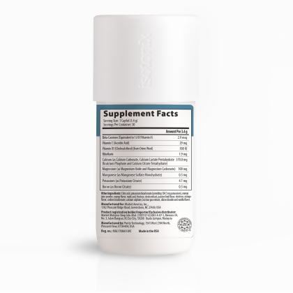 Isotonix&trade; Calcium Plus alternate image
