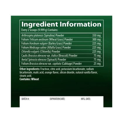 Isotonix&trade; Complete Greens alternate image