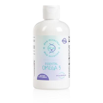 DNA Miracles&reg;鱼油（儿童配方） 