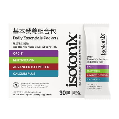 Isotonix&reg;每日精选营养组合包 