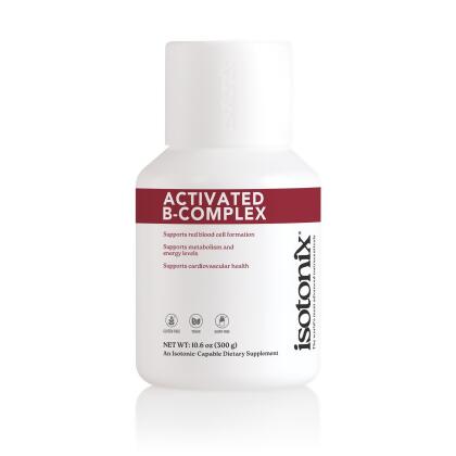 Isotonix&reg; 活性全效维他命B群 